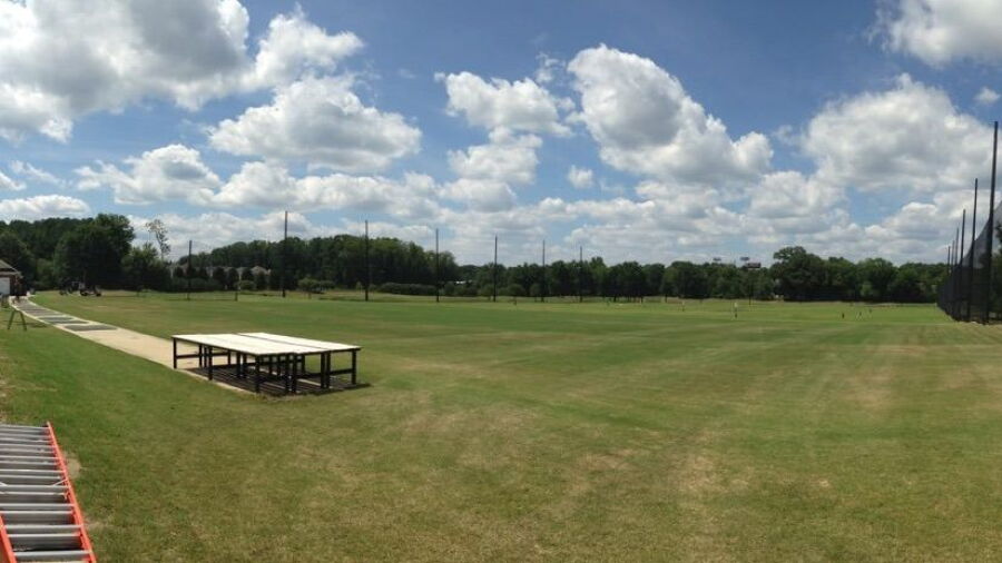Rum Creek Golf: Driving range
