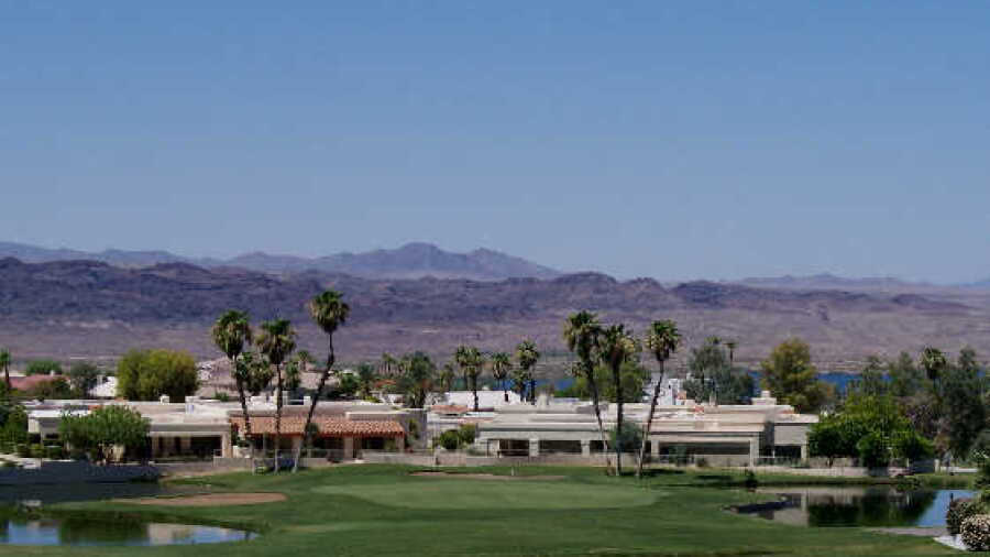 Lake Havasu GC - West: #10
