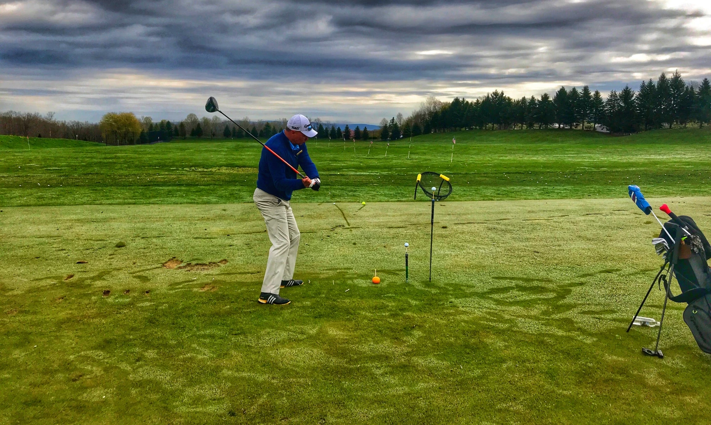 Nemacolin Eric Johnson Clinic