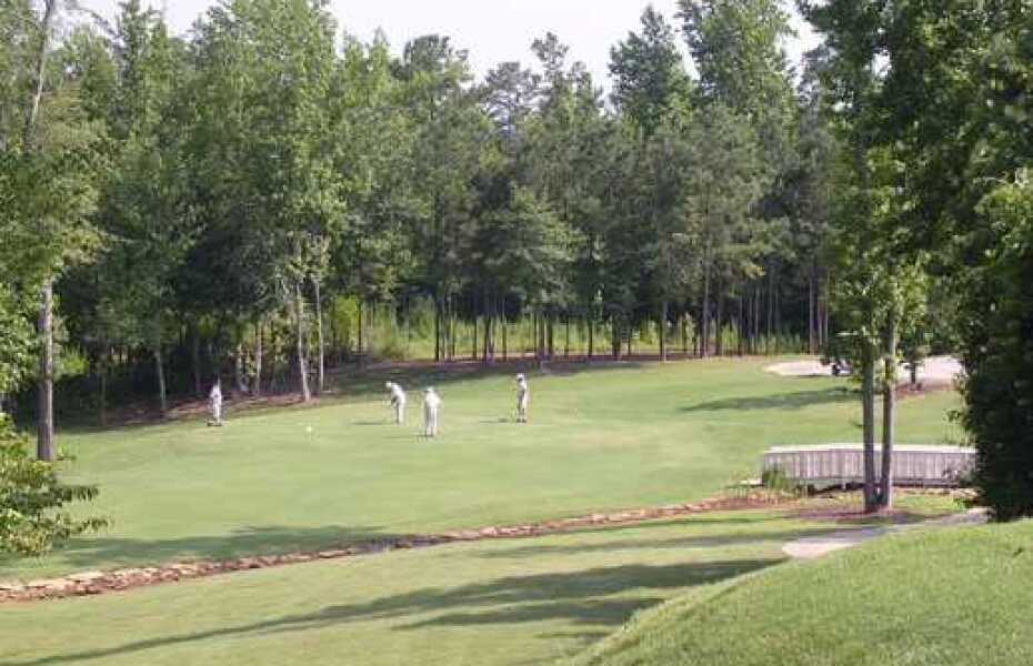 Magnolia Meadows Golf Course in Columbiana, Alabama, USA GolfPass