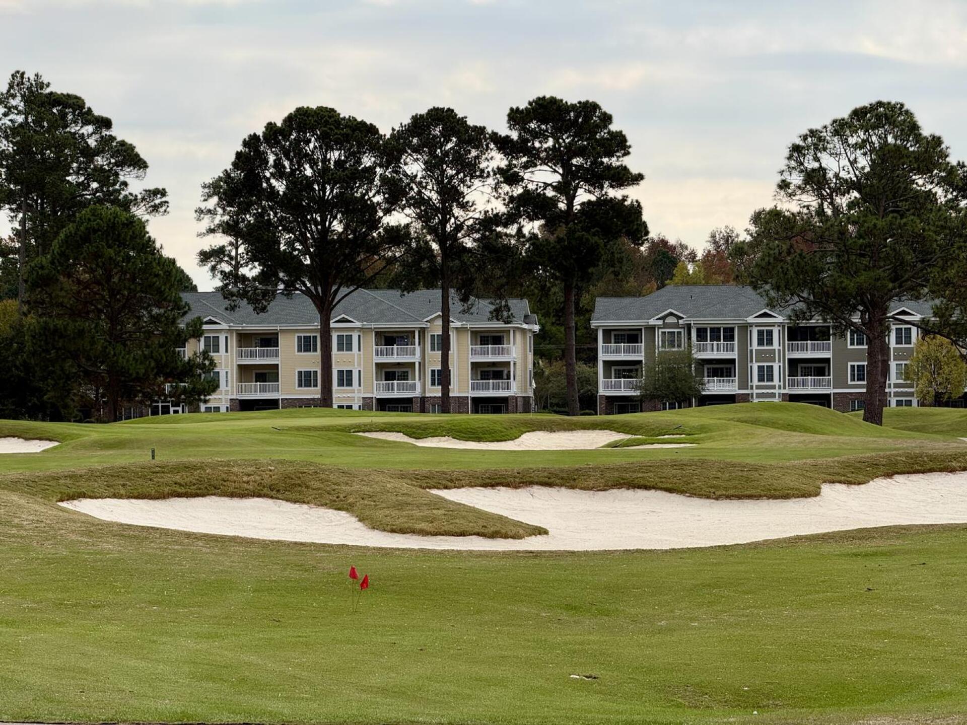 Myrtlewood Golf Club (PineHills), hole 13 (Photo submitted by TimGavrichGP on 11/29/2024)