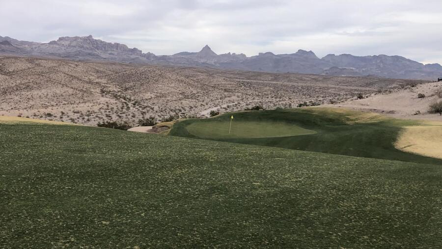 Laughlin Ranch - desert views 