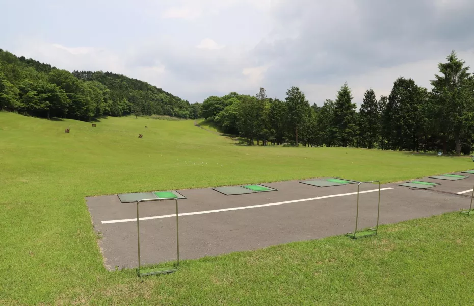Fujinomori GC: Driving range