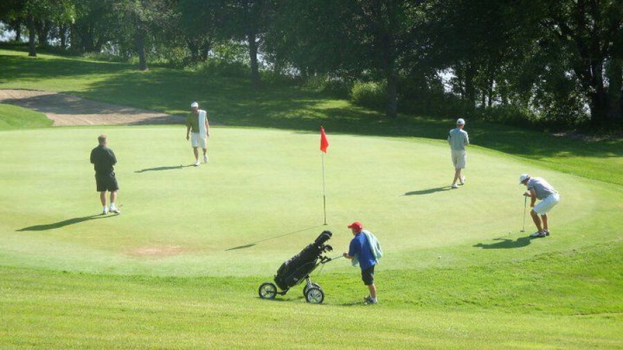The River Golf Course