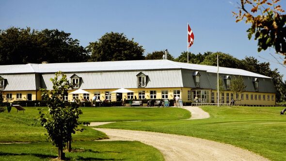 Breinholtgaard GC: Clubhouse
