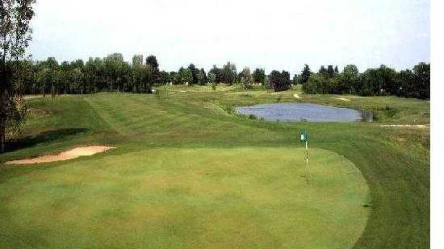 Spring Green GC