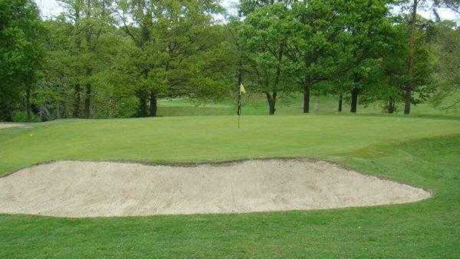 Romsey GC: #15