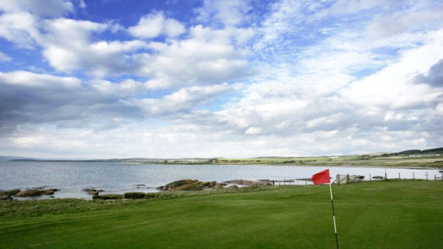 Bute GC: #2