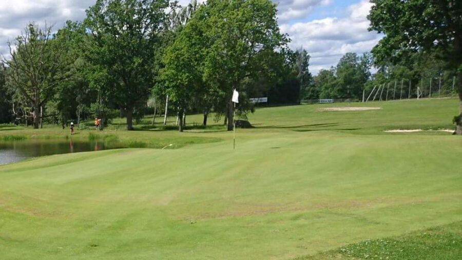 Uppvidinge GC