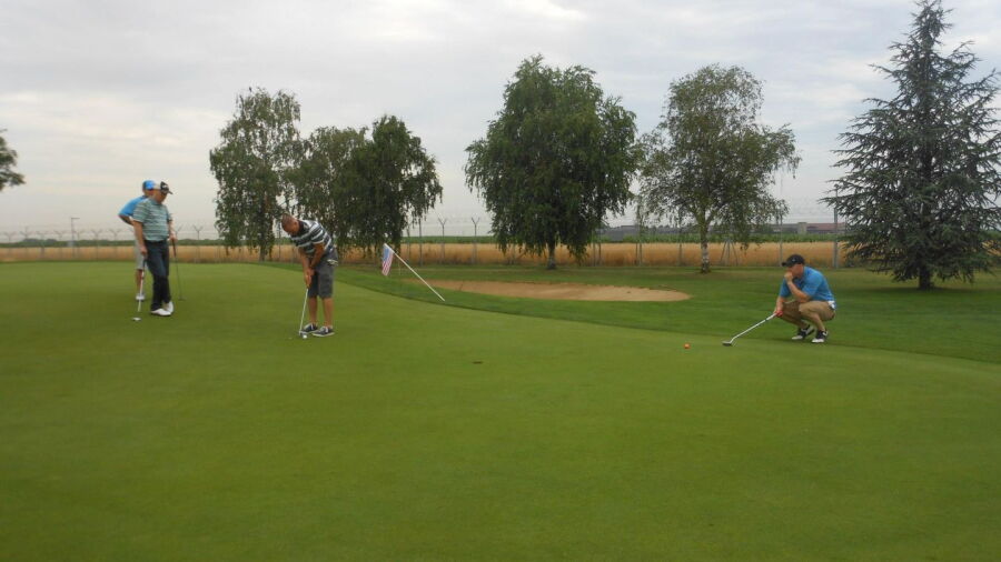 Alpine GC