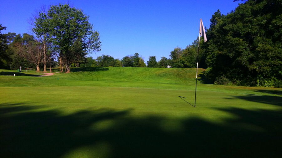 Arrowhead GC: #1
