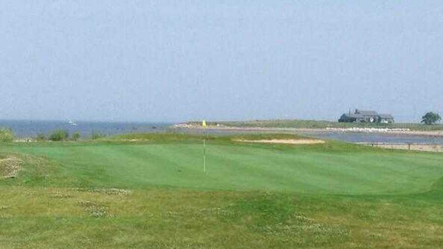 Short Beach GC: #5