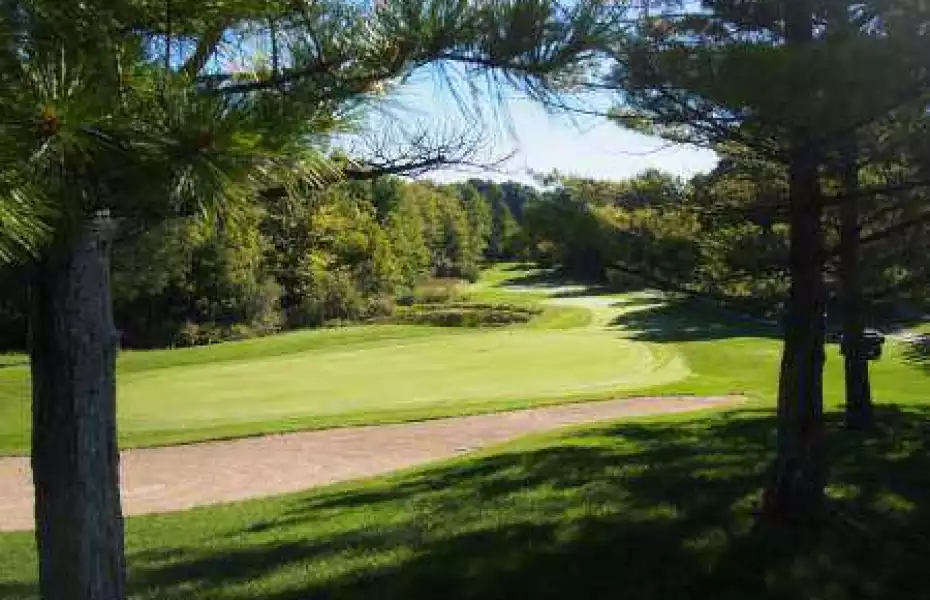 Pike Lake GCC - 9-hole Lake
