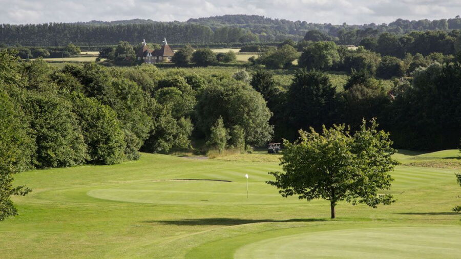 Boughton GC - Par-3 Academy