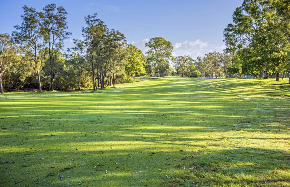 Redland Bay GC: #5
