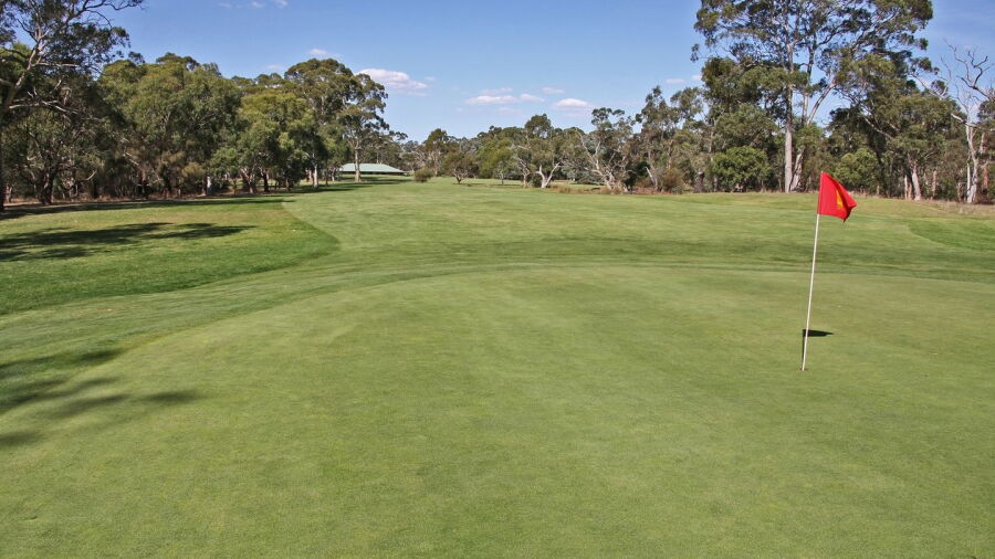 Echunga GC