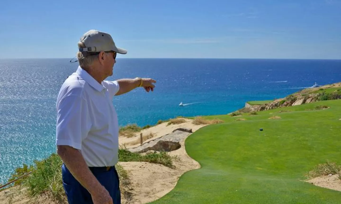 Quivira Golf Club - Jack Nicklaus