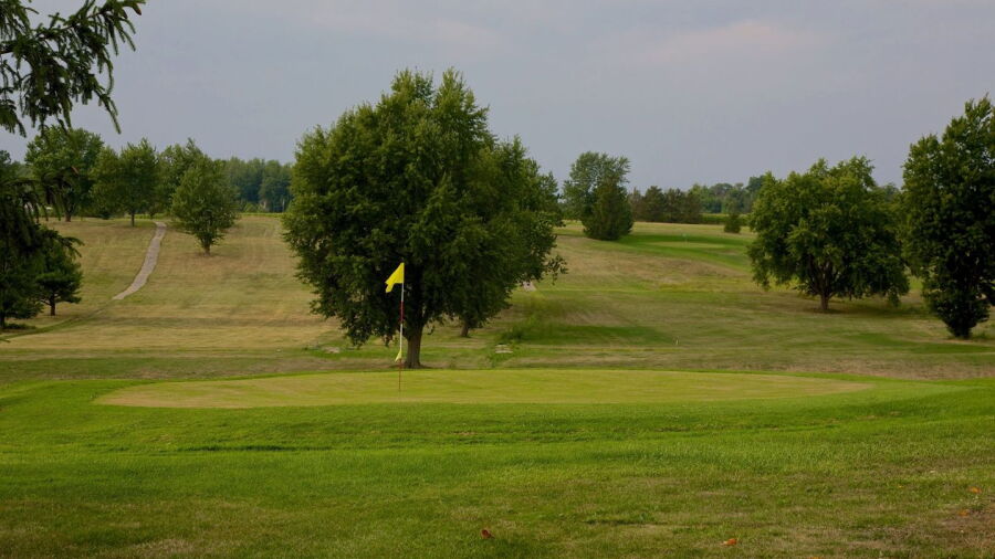 Hillcrest CC