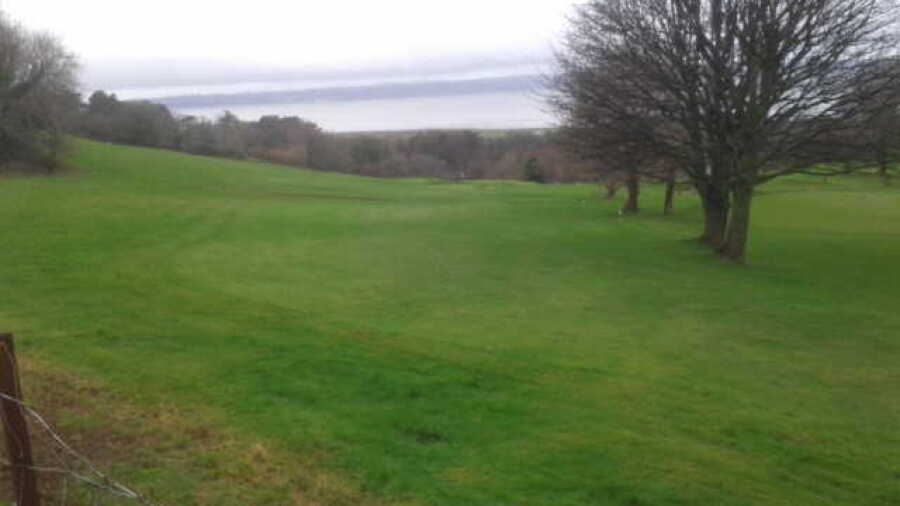 Llanfairfechan GC: #5