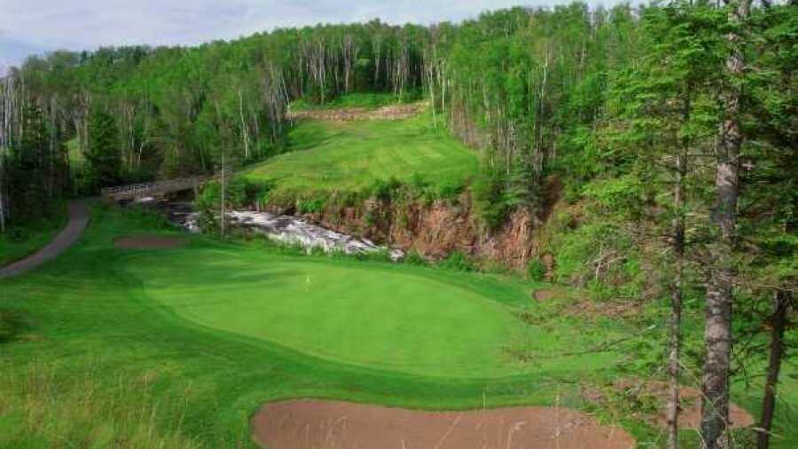 Superior National at Lutsen - Canyon: #6