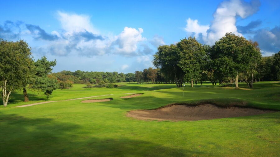 Touquet GC - The Forest: #2