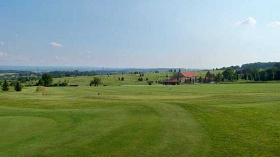 Pays de Sarrebourg GC - 9-hole