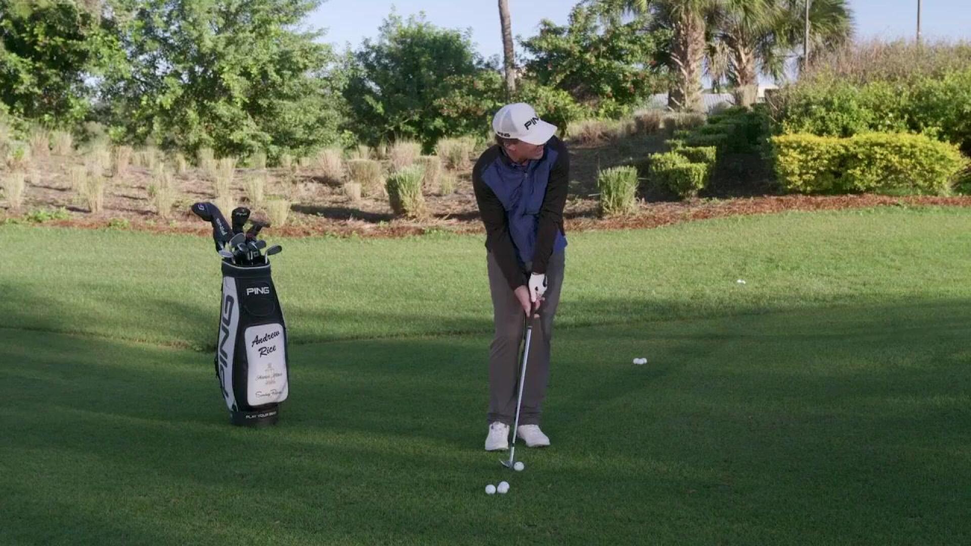 Three Keys For Chipping Success