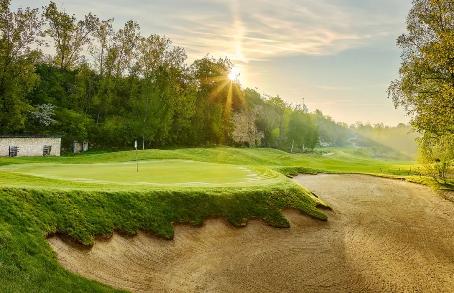 Mainzer GC - 18-hole: #10