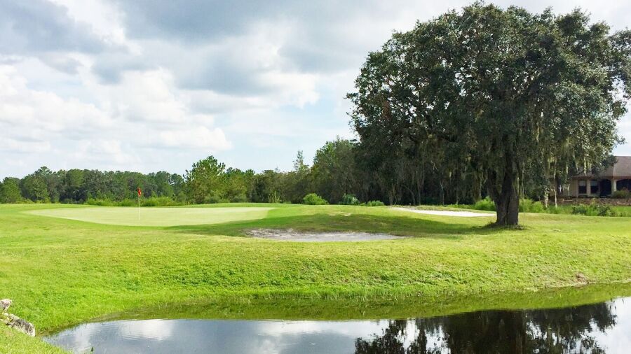 Lake Diamond GCC