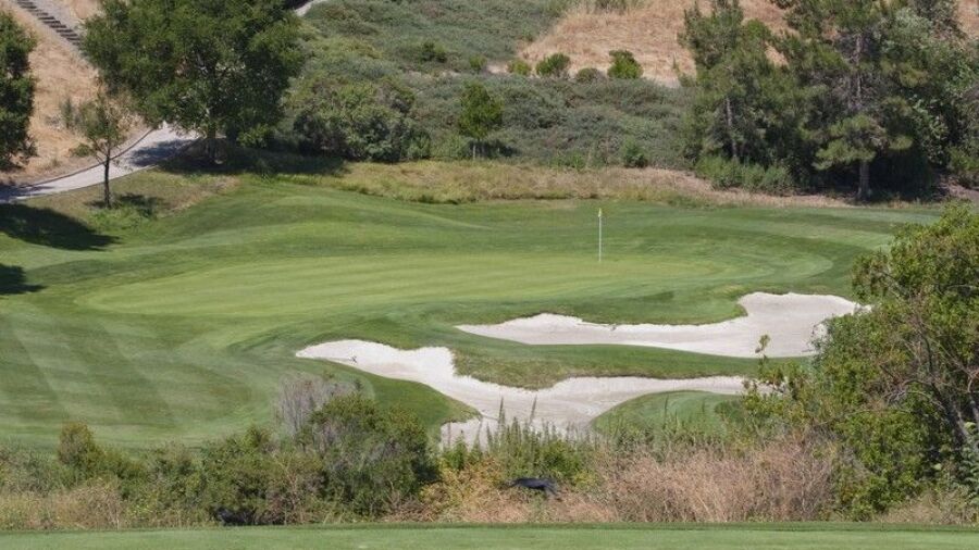 Silver Creek Valley CC: #7