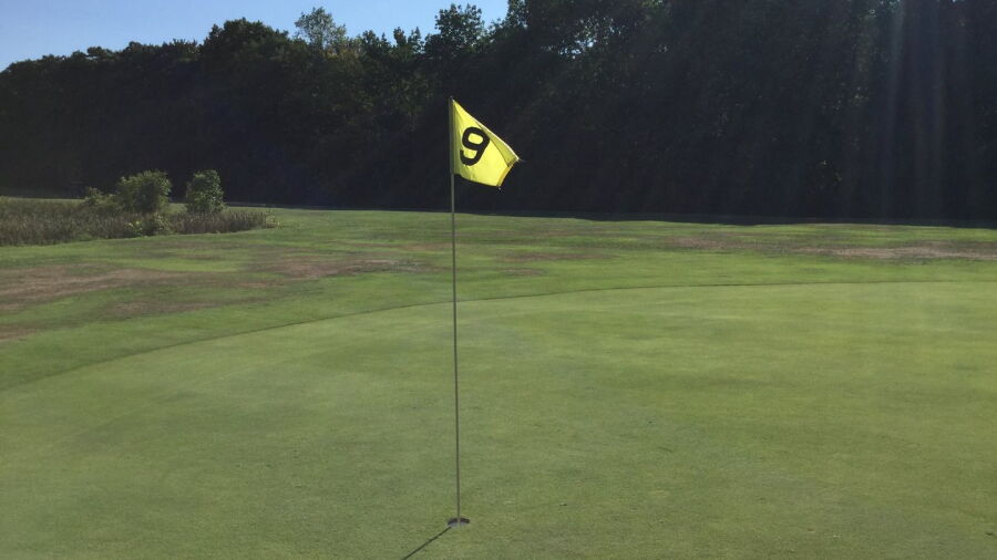 Marjon GC: #9