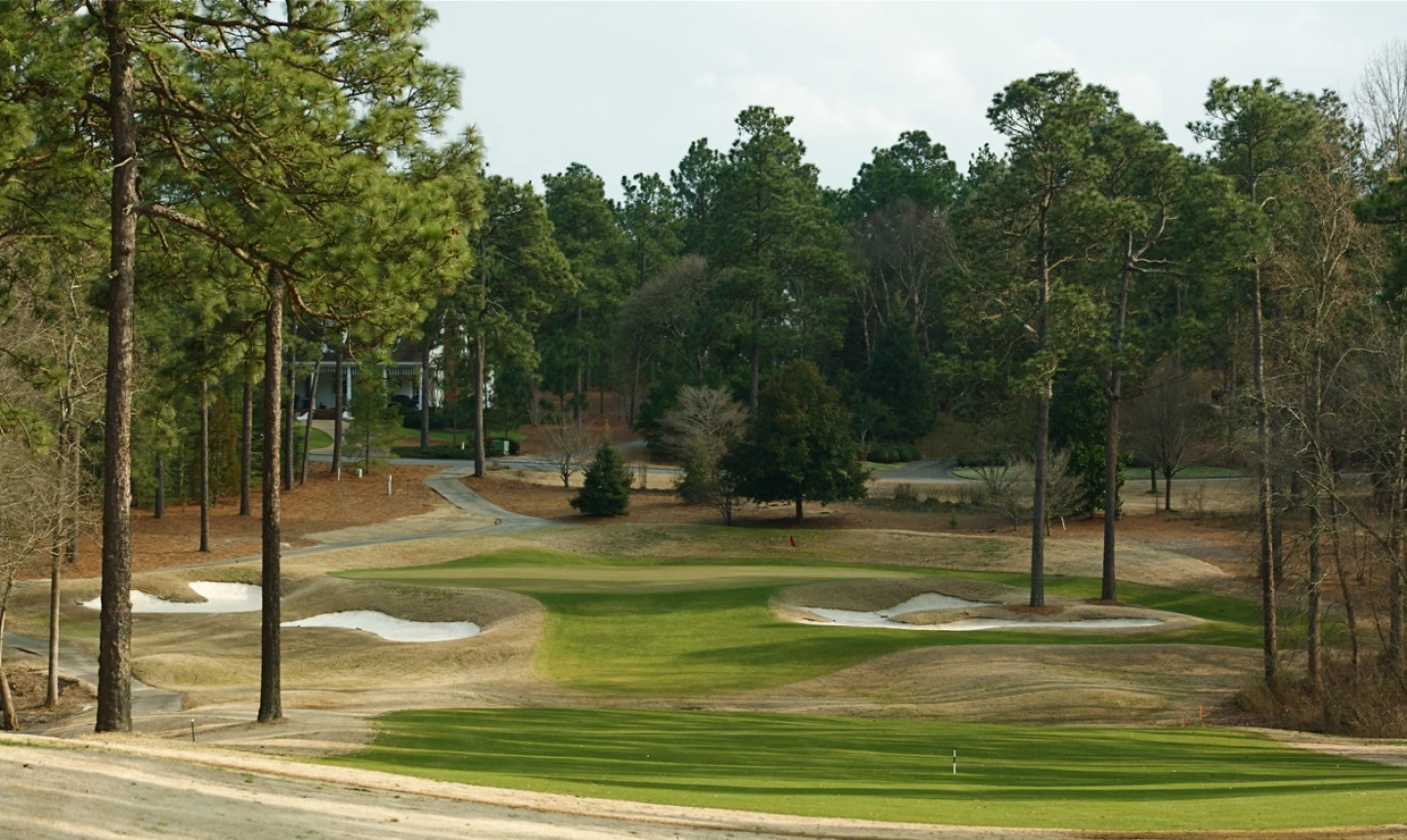 Pinehurst No. 7 at the Pinehurst Resort in North Carolina - No. 17