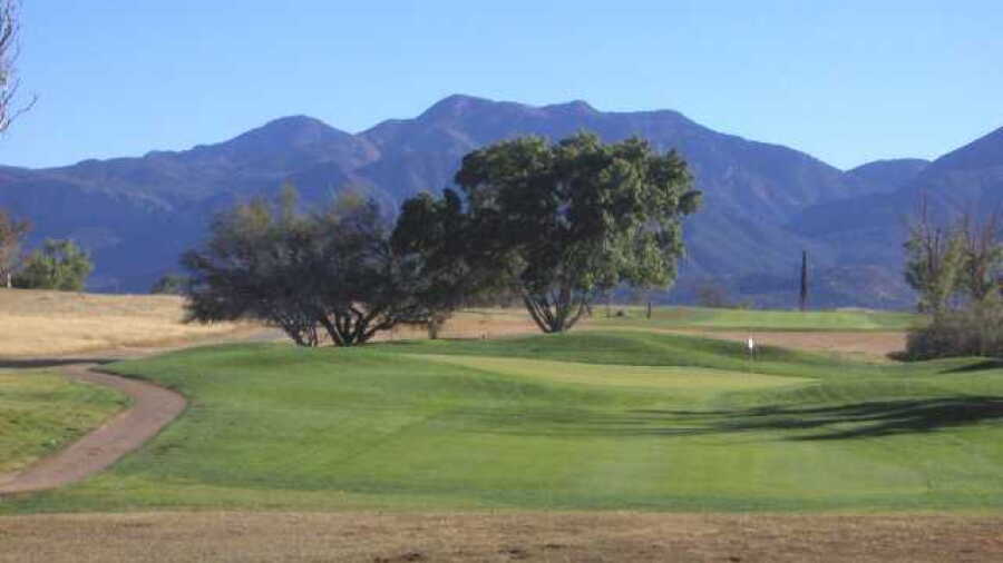 Mountain View GC: #11