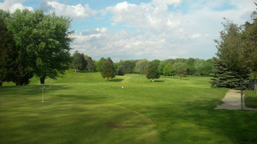Hickory Hill GC: #1