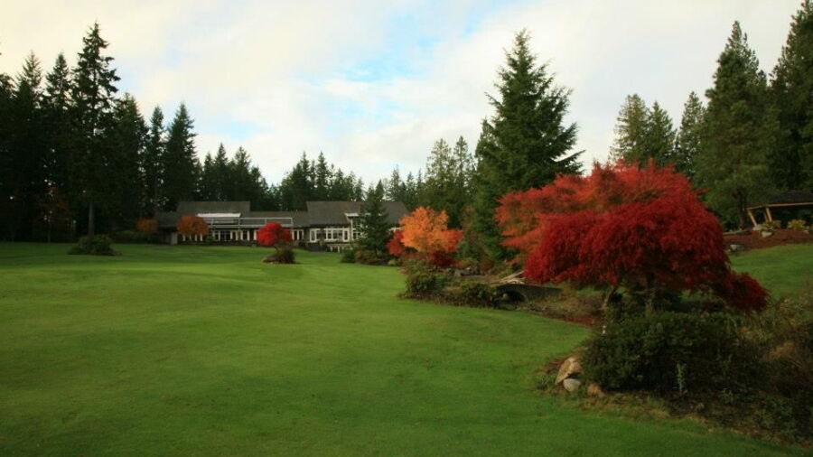 McCormick Woods GC