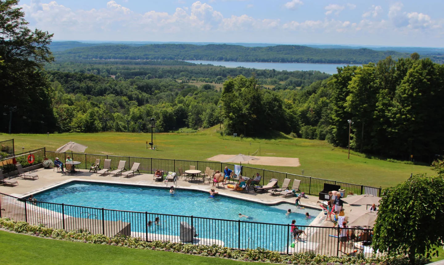 Shanty Creek Resorts - pool