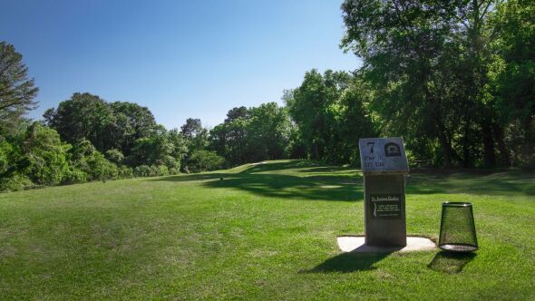 Cross Creek GC: #7