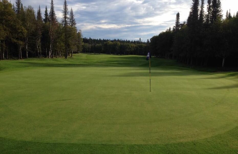 Club de Golf SteMarguerite in Clarke City, Quebec, Canada GolfPass