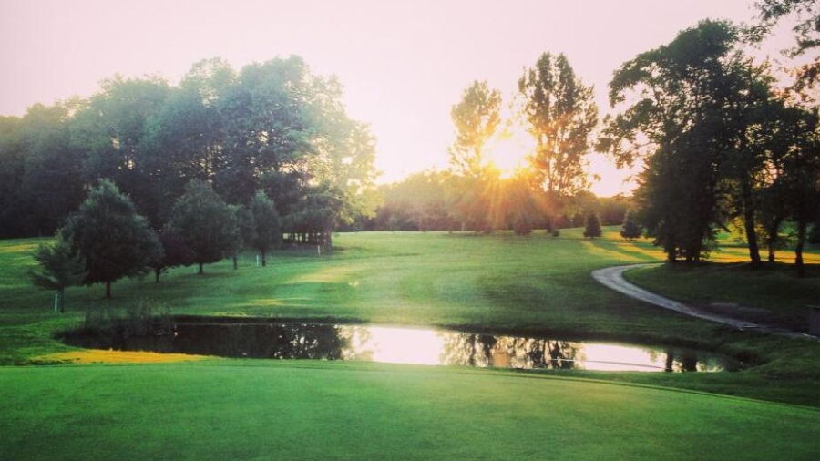 Little Falls GC: #2