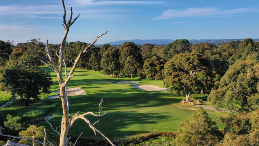 Cranbourne GC: #10
