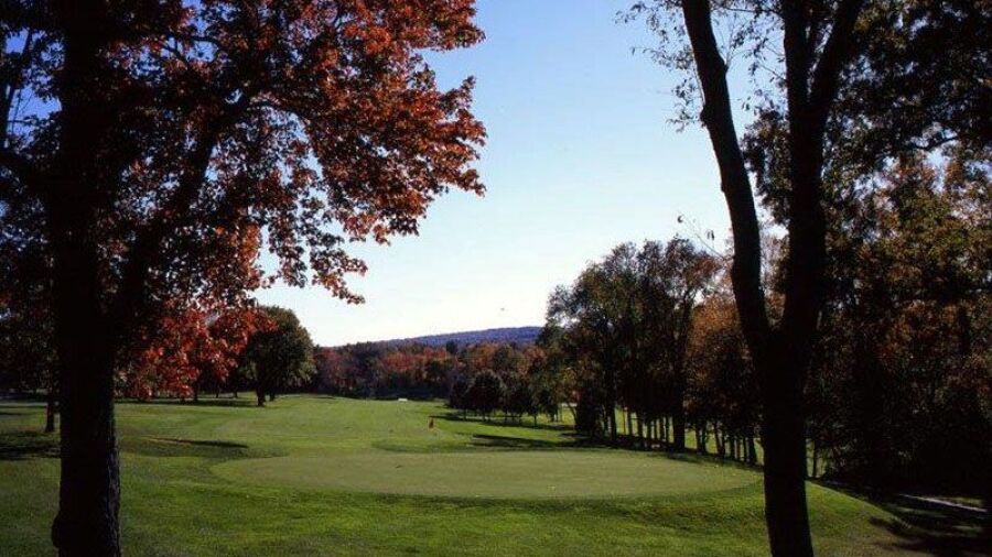 Tumble Brook CC - Red Nine: #3