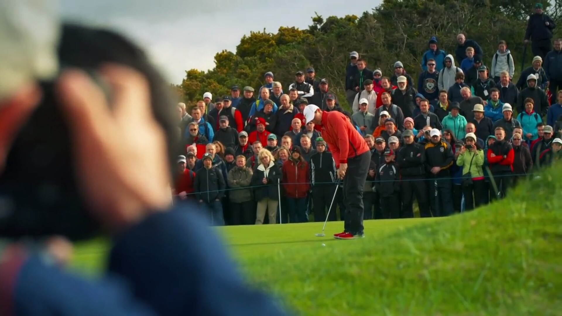 Rory McIlroy Remembers Royal Portrush