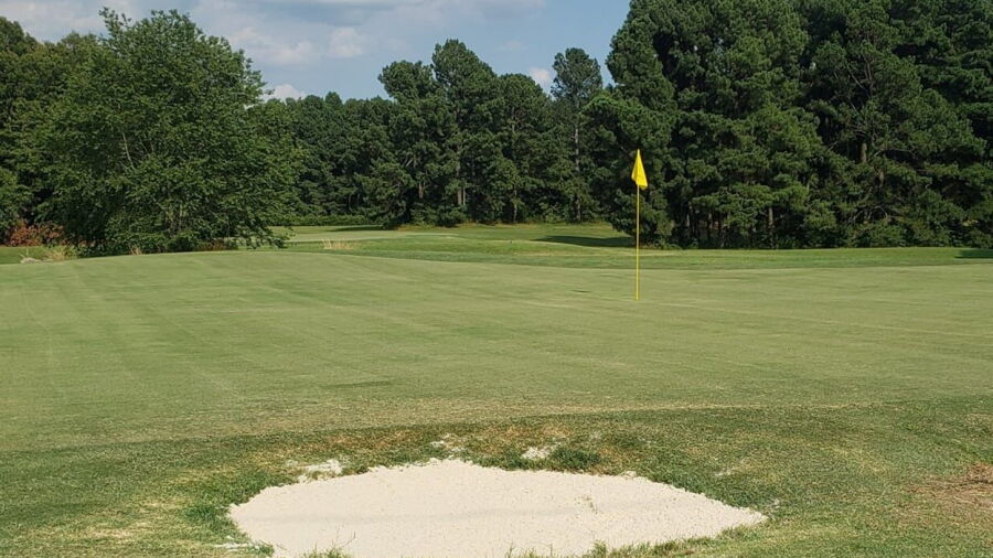Golf North Hills: #3