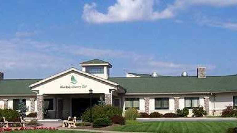 Blue Shamrock GC