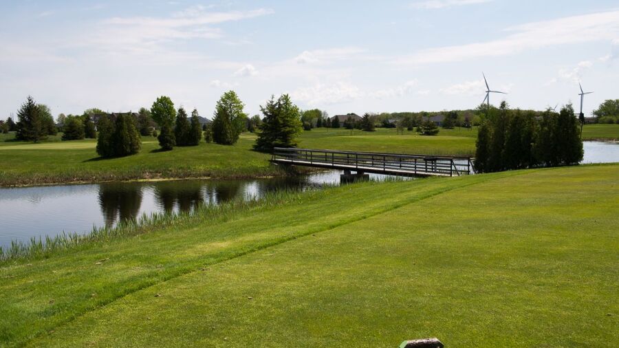 Woodland Hills GC