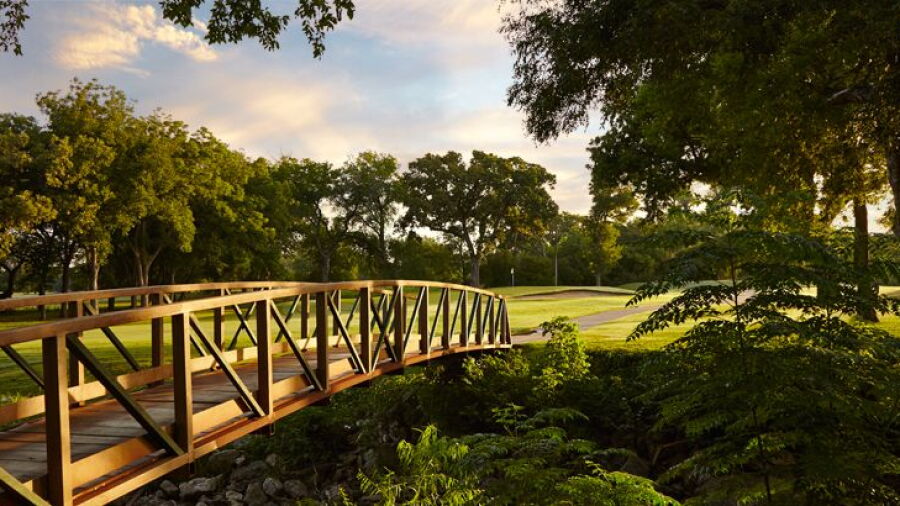 Shady Valley GC: #7
