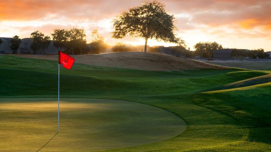 Coldwater GC: #3