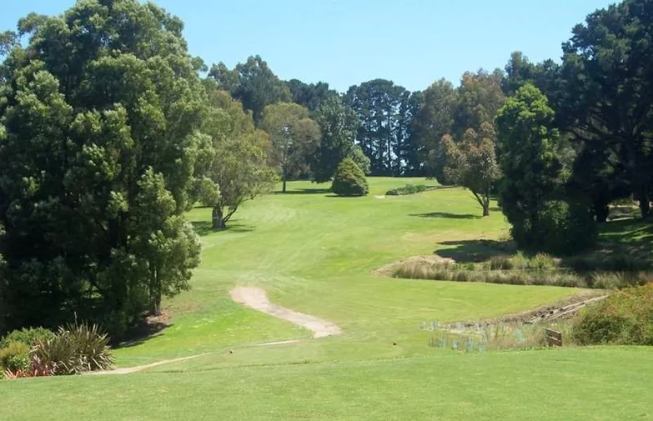 Korumburra GC: #7