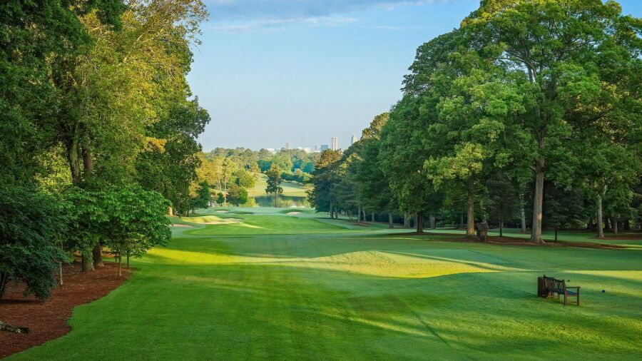 East Lake GC