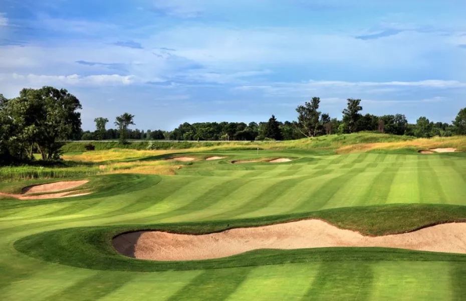 Shenendoah GC at Turning Stone: #3